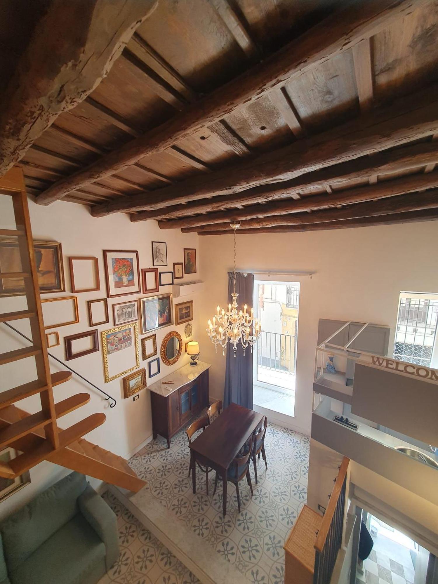 4 Canti Central Loft & Ground Floor Palermo Ngoại thất bức ảnh