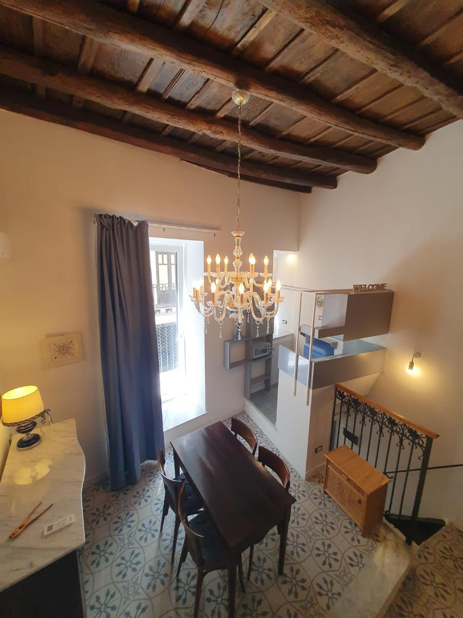 4 Canti Central Loft & Ground Floor Palermo Ngoại thất bức ảnh