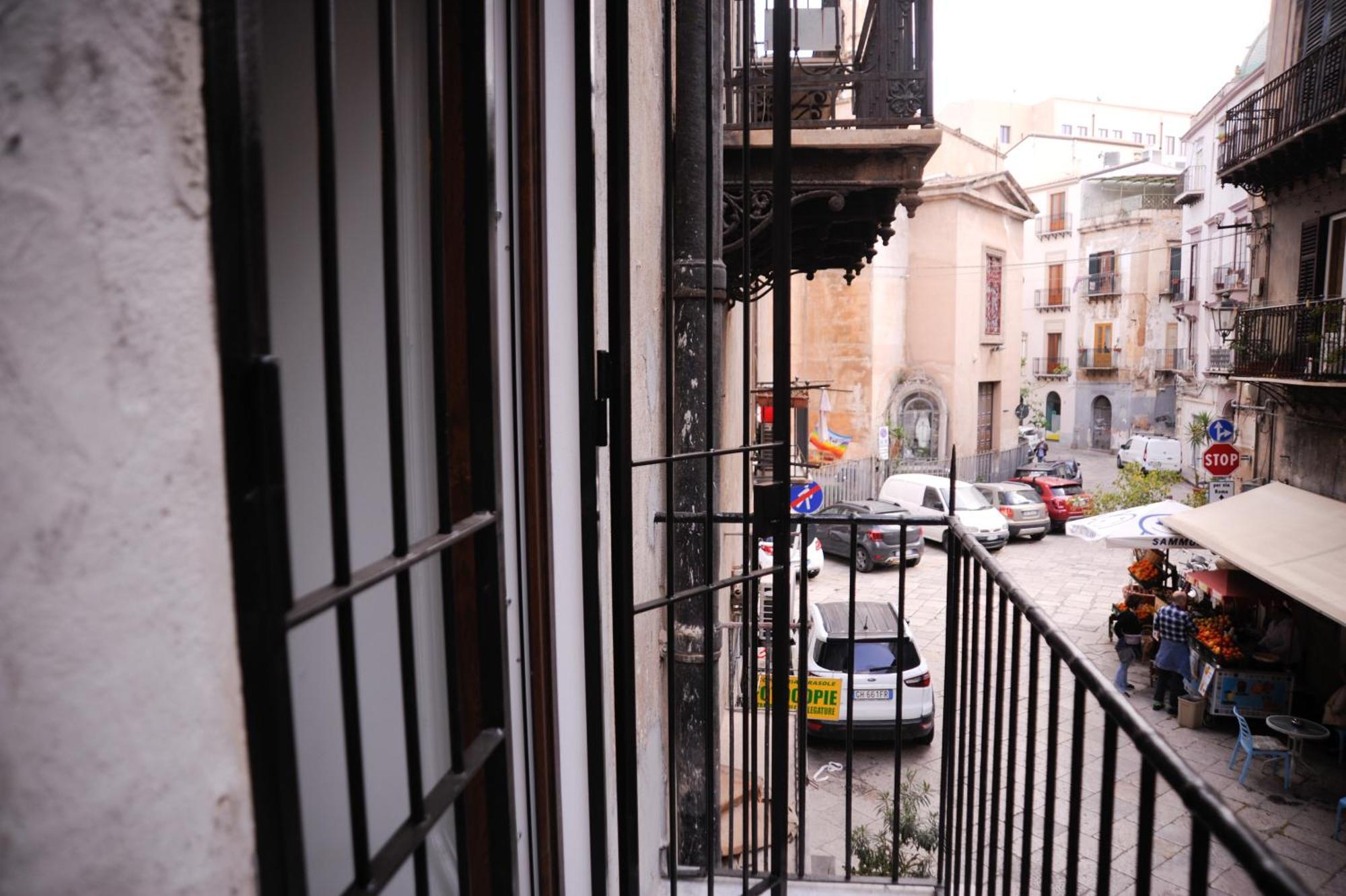 4 Canti Central Loft & Ground Floor Palermo Ngoại thất bức ảnh